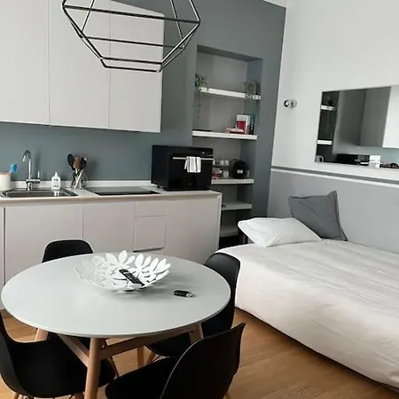 아파트 Bilocale Di Charme *