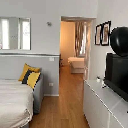 Appartamento Bilocale Di Charme Milano