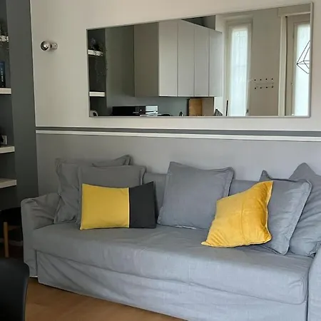 Apartment Bilocale Di Charme